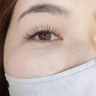 マツエク・マツパ Grace naoのマツエク・マツパデザイン