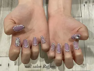 ネイル nail salon Raffemのネイルデザイン