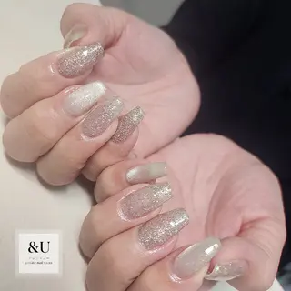 ネイル ＆Ｕ (アンド・ユー)のネイルデザイン