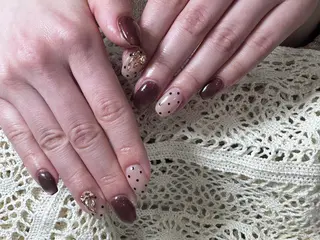 ネイル Flora 🌟のネイルデザイン