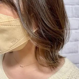 ショート 大江 美穂のヘアスタイル