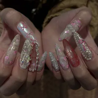 ネイル Bianca名駅店 安田のネイルデザイン