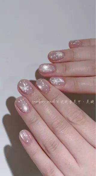 ネイル 清縁所属・（大垣）ネイル奈々 奈々のネイルデザイン