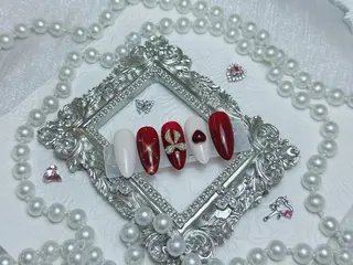 ネイル hikikibyee ♡のネイルデザイン