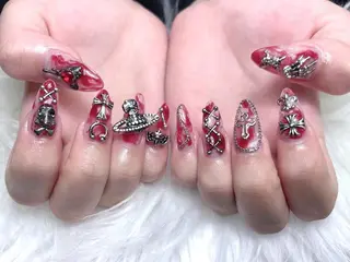 ネイル 🌈 Cocoネイル 高田馬場店✨のネイルデザイン