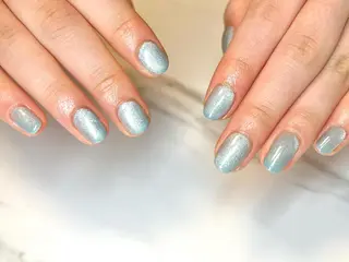 ショート ネイリスト シンのネイルデザイン