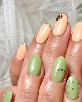 ネイル private acottoのネイルデザイン