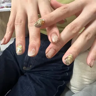 ネイル Léa nailのネイルデザイン