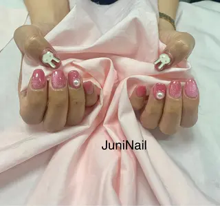 ネイル JuniNail 주니네일🇰🇷suのネイルデザイン