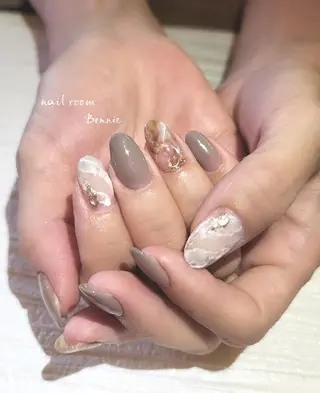 ネイル   BENNIEのネイルデザイン