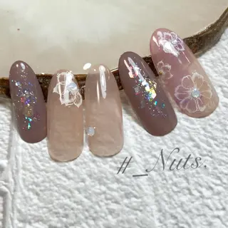 ネイル 土居 夏美のマツエク・マツパデザイン