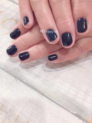 ネイル 北浦和 自爪育成ケアのネイルデザイン