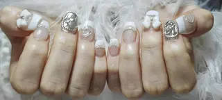 ネイル DEMAIN- 🌹のネイルデザイン