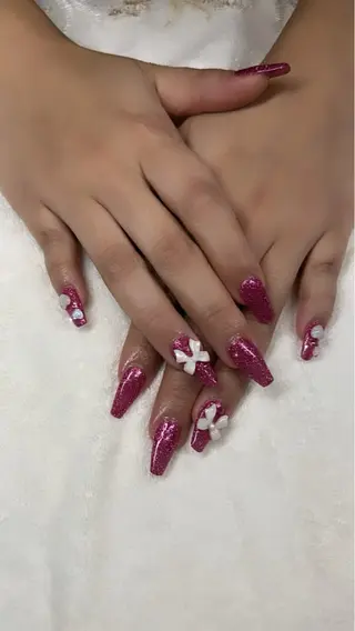 ネイル salon ルナのネイルデザイン