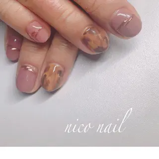 ネイル 香芝市ネイルサロン nico nailのネイルデザイン