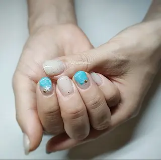 ネイル douceknail所属・本厚木南口 徒歩3分のネイルデザイン