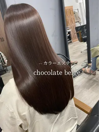 ロング darts所属・髪質改善･烏丸💠 KAREN💠のヘアスタイル