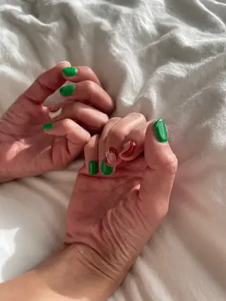 ネイル Be All east Eyelash & Nail所属・Beall east ayanoのネイルデザイン