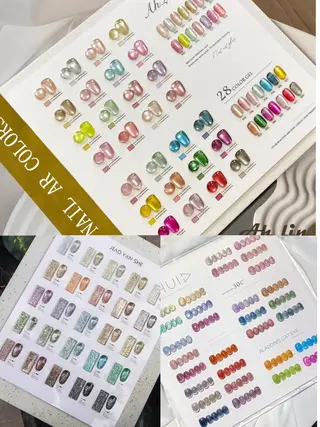 ネイル Chouette Nailのネイルデザイン