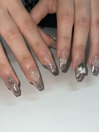 ネイル yu miのネイルデザイン