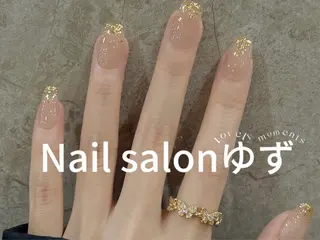 ネイル ネイルサロン ゆずのネイルデザイン