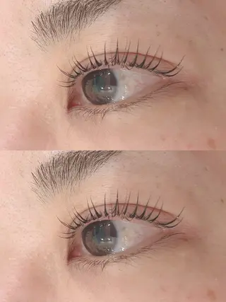 マツエク・マツパ Y Ayaのマツエク・マツパデザイン