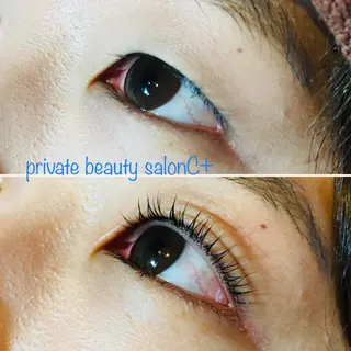 マツエク・マツパ private beauty salonＣ+所属・Ｃ+ 佐々木のマツエク・マツパデザイン