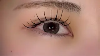 マツエク・マツパ chouchou. 柏西口🌻藤井🧡のマツエク・マツパデザイン