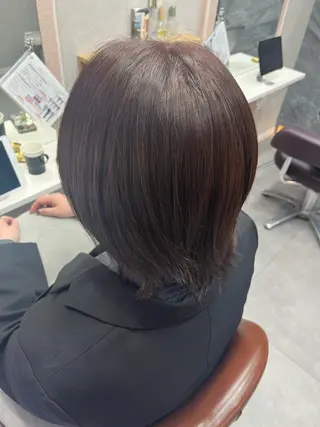 カラー 大森聖 Haney89のヘアスタイル