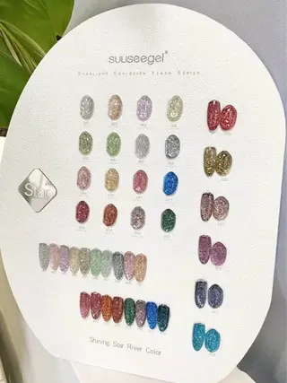 ネイル Beauty静 nailのネイルデザイン