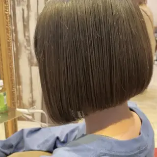 ショート 🫧DECORA 🫧望月涼🫧韓国風のヘアスタイル