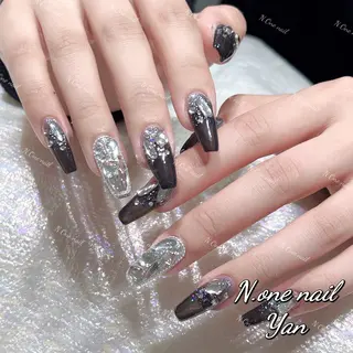 ネイル N.one mei🎀のネイルデザイン