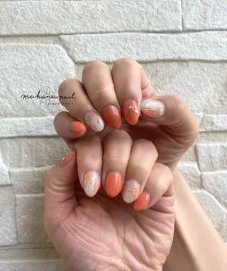 ネイル mahana nailのネイルデザイン
