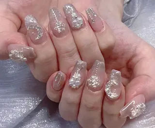 ネイル ＆ME アンドミーのネイルデザイン