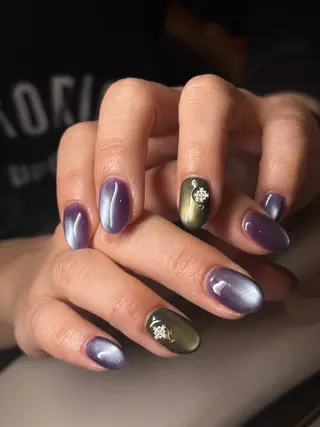 ネイル NailsalonM 春日井店のネイルデザイン