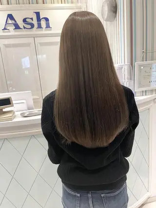 ロング ♡大人カワイイ hair♡徳井はやとのヘアスタイル