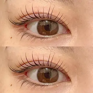 マツエク・マツパ L.所属・L. エルドットのマツエク・マツパデザイン