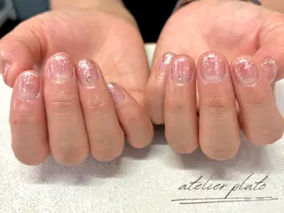 ネイル atelier plutoのネイルデザイン