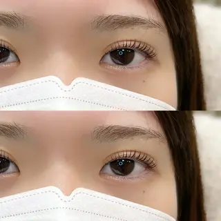 マツエク・マツパ Manaka マナカのマツエク・マツパデザイン