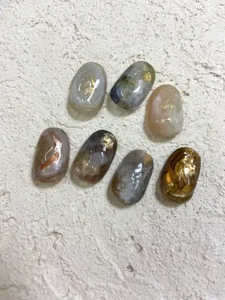 ネイル nail&eyelash nuas所属・nuás* ニュアーズのネイルデザイン