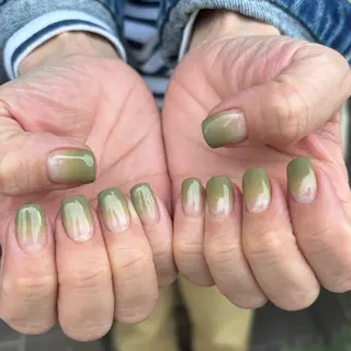 ネイル Loêmy所属・Loémy airiのネイルデザイン