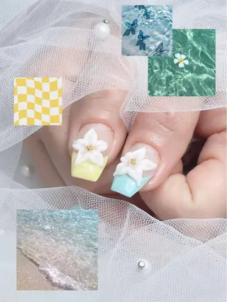 ネイル Nailsalon Lariaのネイルデザイン