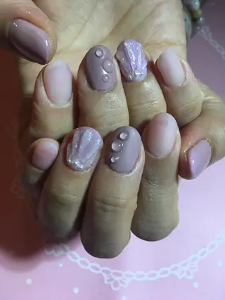 ネイル 古川 里美のネイルデザイン