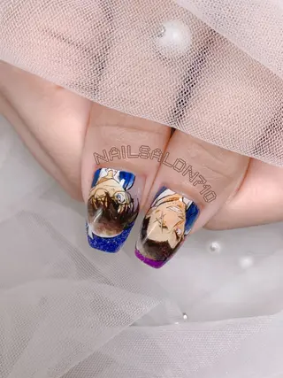 ネイル ナナイチゼロ I.Naoのネイルデザイン