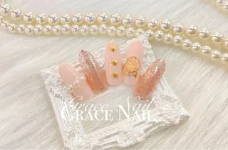 ネイル ☆*｡Grace Nail｡*☆のネイルデザイン