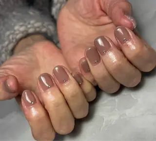 ネイル access nailのネイルデザイン