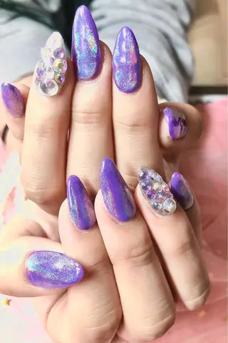 ネイル Melody メロディのネイルデザイン