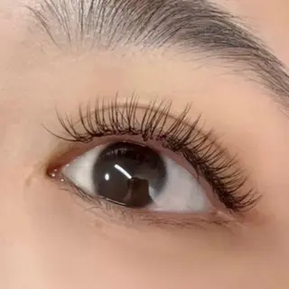 マツエク・マツパ ラブリーアイラッシュ リエのマツエク・マツパデザイン