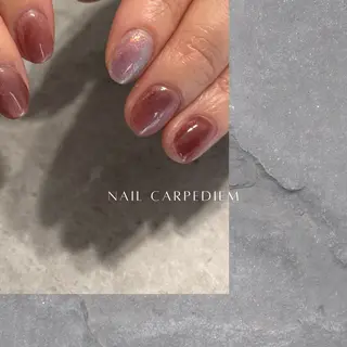 ネイル 城東区ネイルサロン carpediemのネイルデザイン