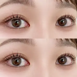 マツエク・マツパ CLUTCH江坂 こんどうのマツエク・マツパデザイン